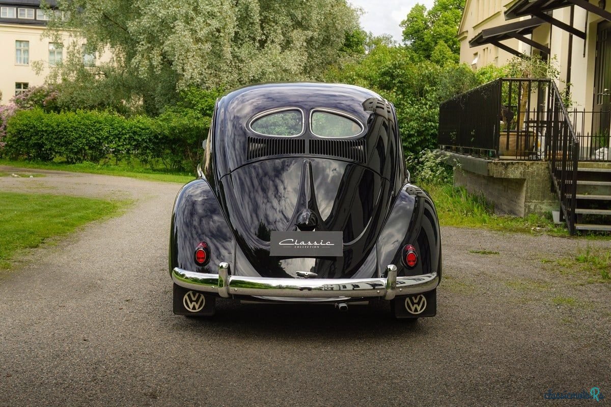 1952' Volkswagen Beetle photo #3