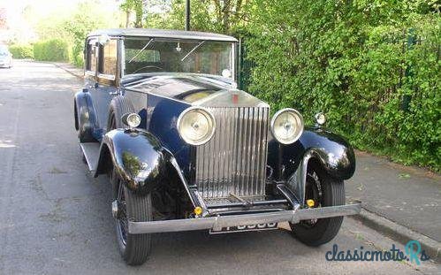 1932' Rolls-Royce 20/25 photo #4
