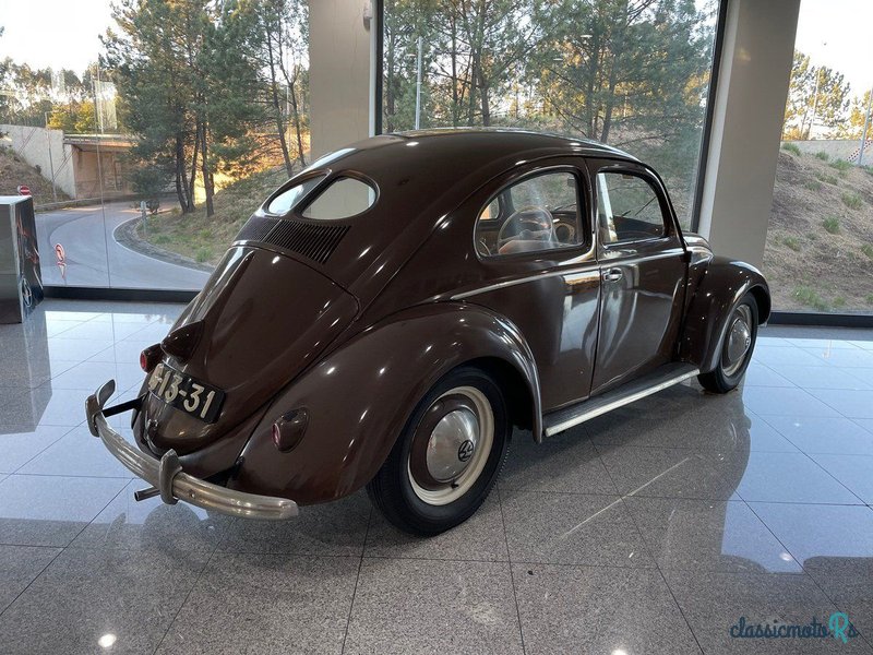 1951' Volkswagen Beetle photo #2