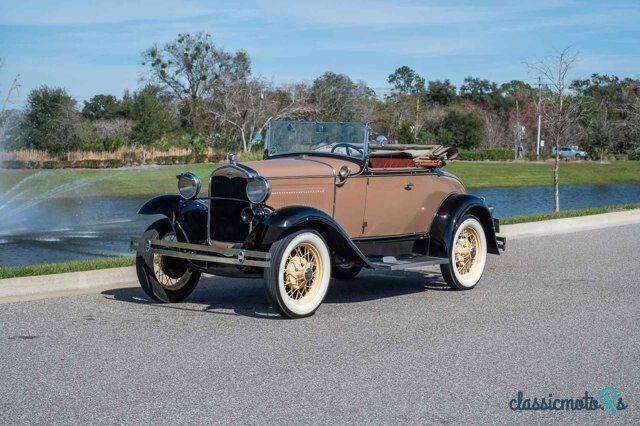 1931' Ford Model A photo #1