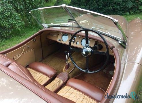 1951' Jaguar Xk120 photo #1