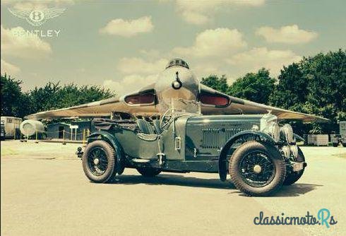 1948' Bentley Mark VI Special photo #2