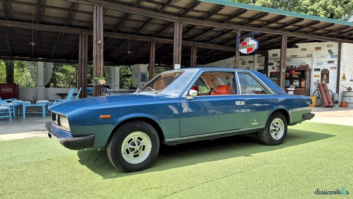 1972' Fiat 130 photo #5