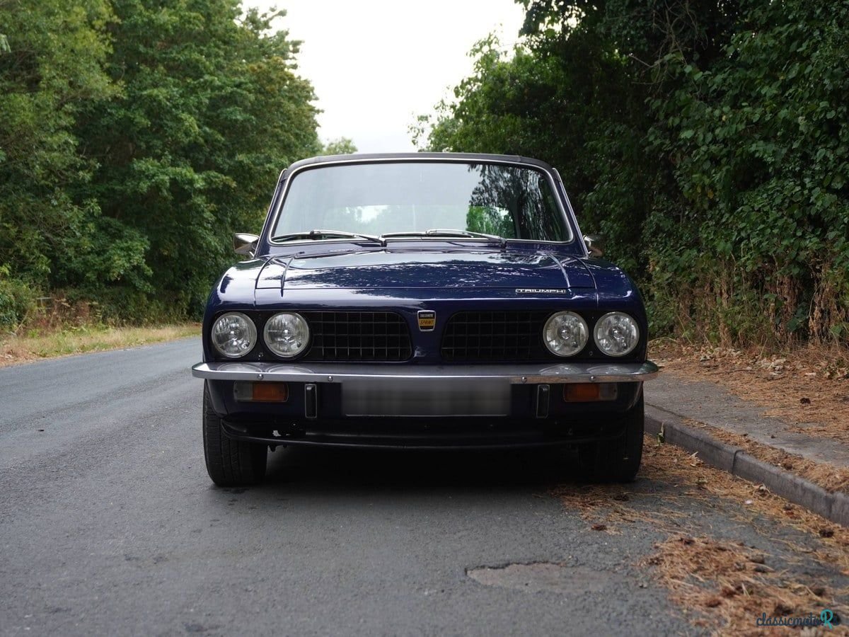 1974' Triumph Dolomite photo #2