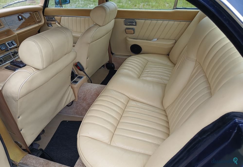 1978' Jaguar XJ photo #5