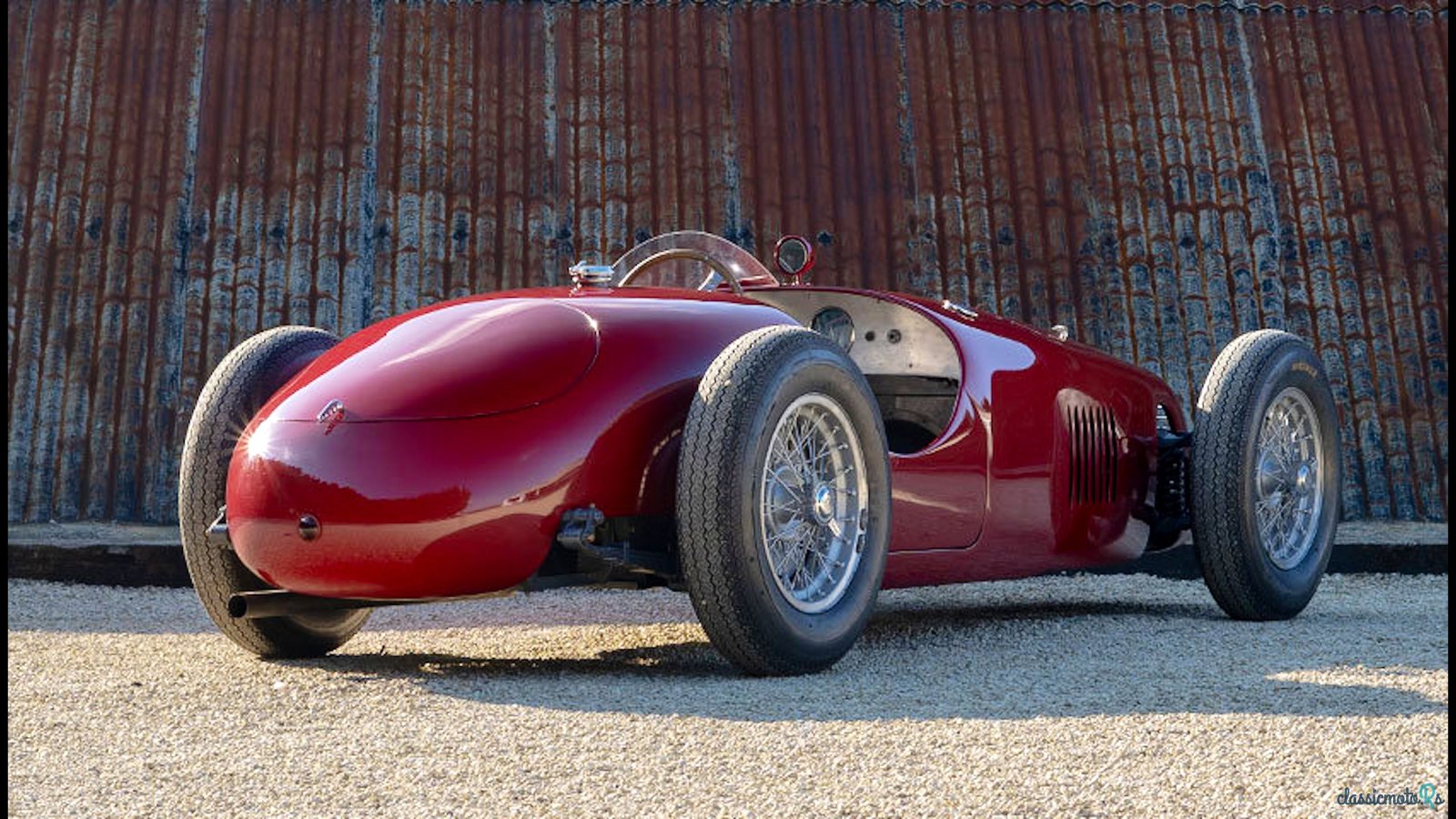 1947' Maserati A6Gcs photo #1