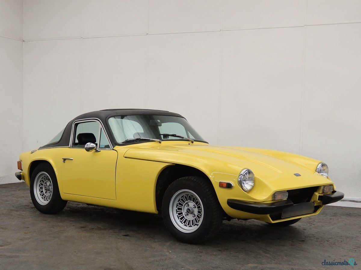1976' TVR M Series photo #1