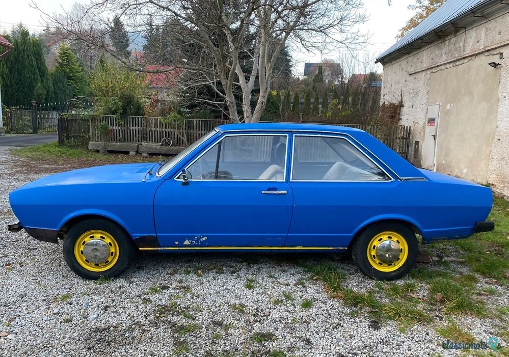 1975' Audi 80 photo #5