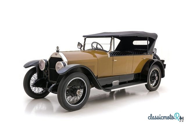 1921' Stutz Model K photo #1