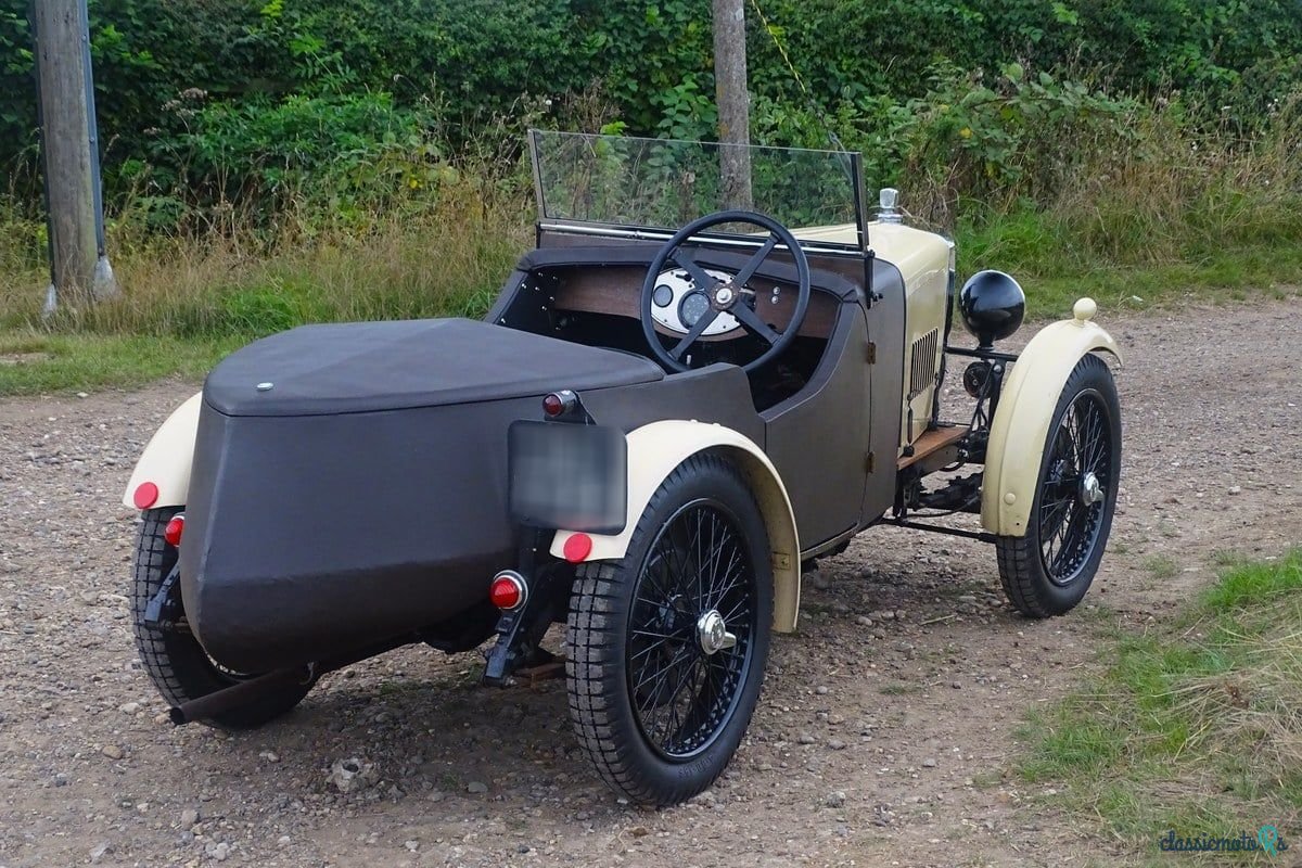 1932' MG M-Type photo #6