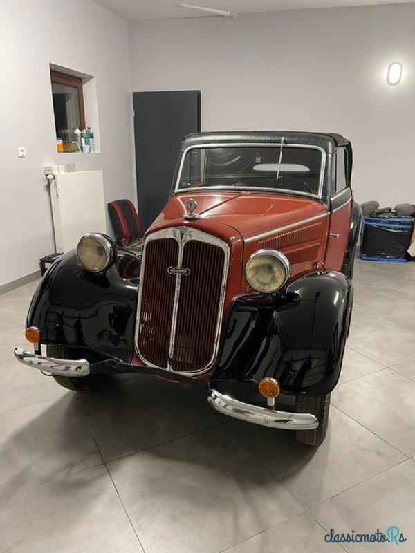 1940' DKW F8 photo #2