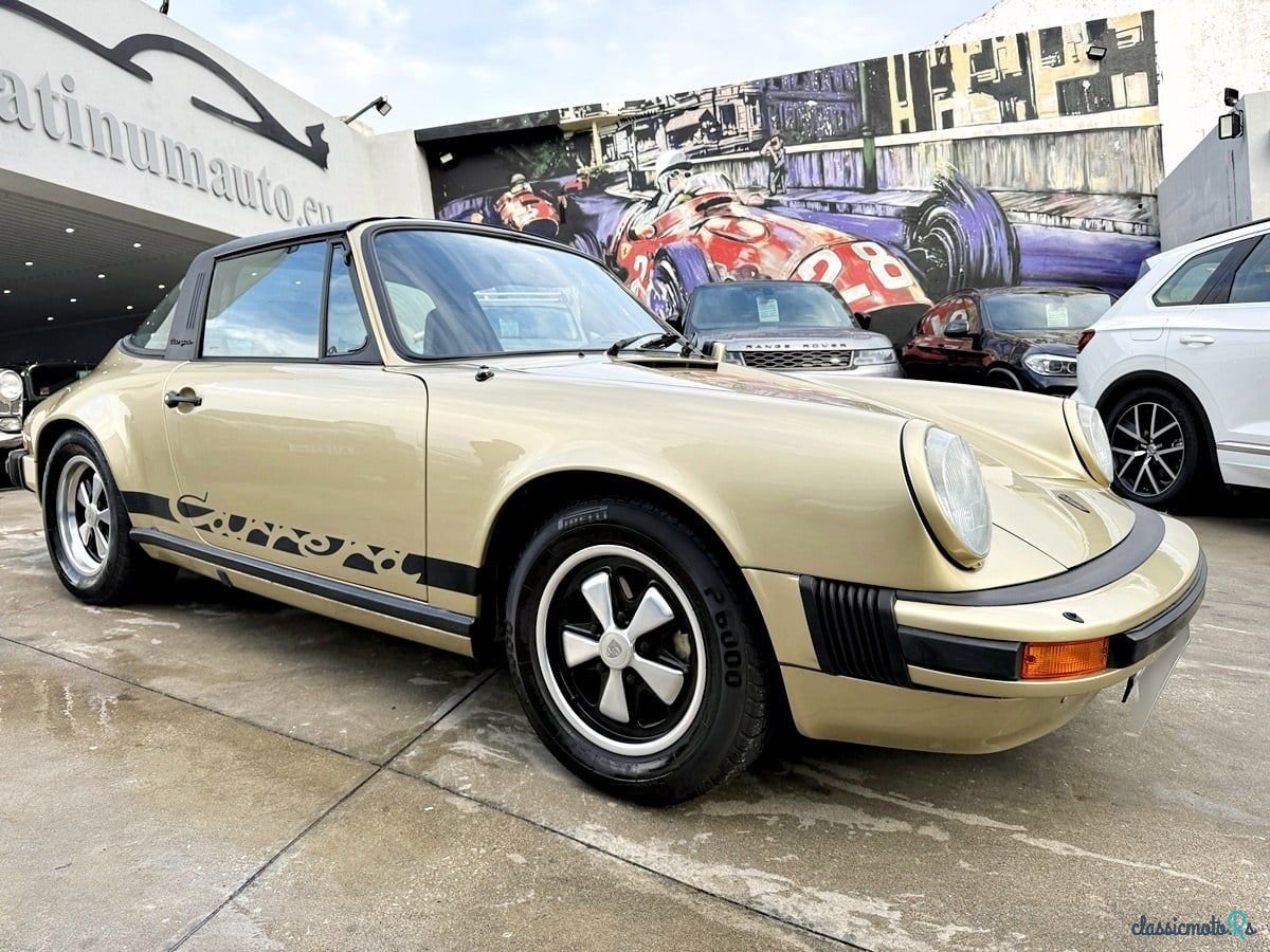 1976' Porsche 911 photo #2