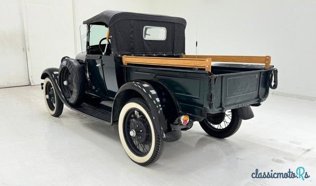 1929' Ford Model A photo #3