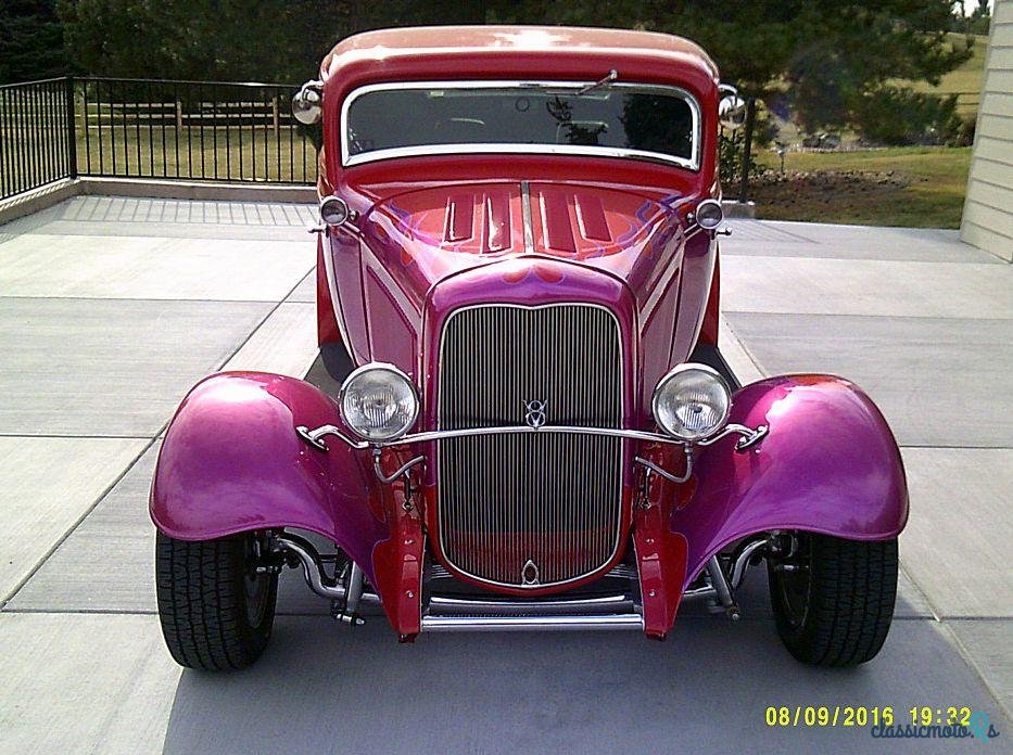 1932' Ford photo #2