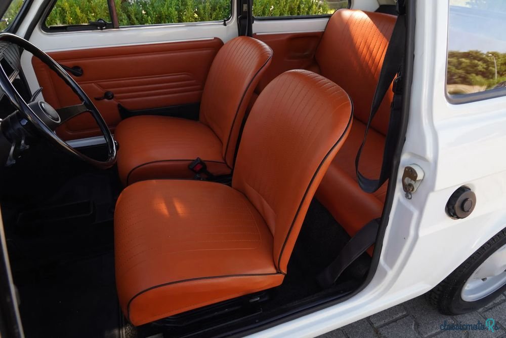 1978' Fiat 126 photo #4