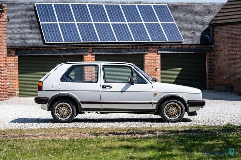 1986' Volkswagen Golf photo #5