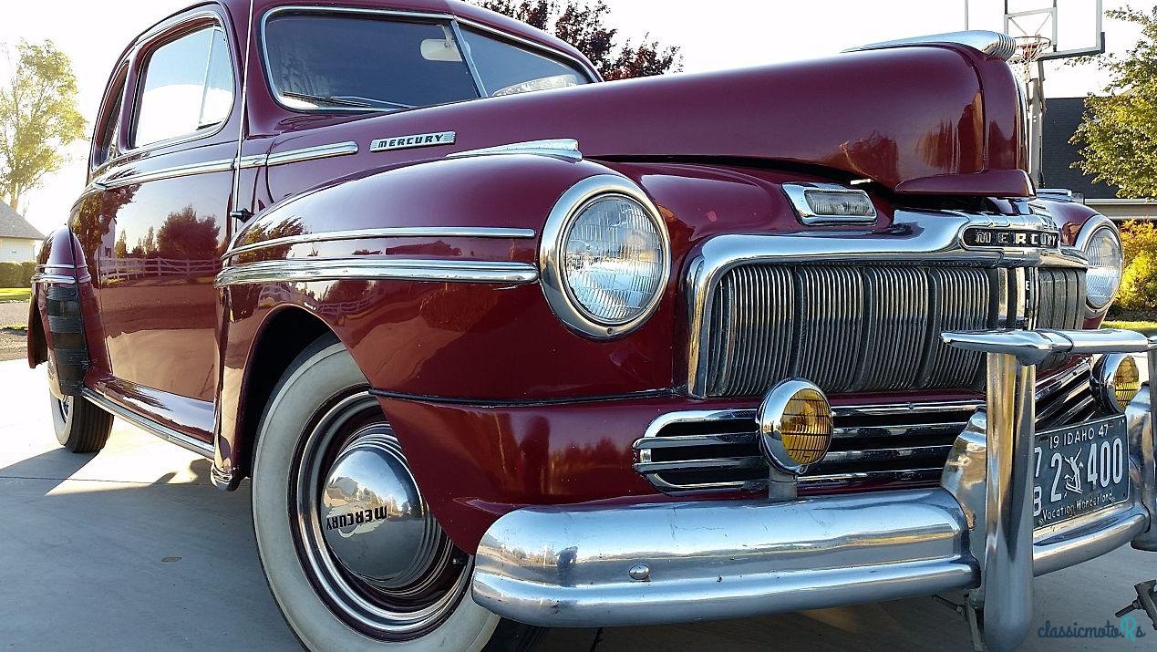 1947' Mercury photo #5