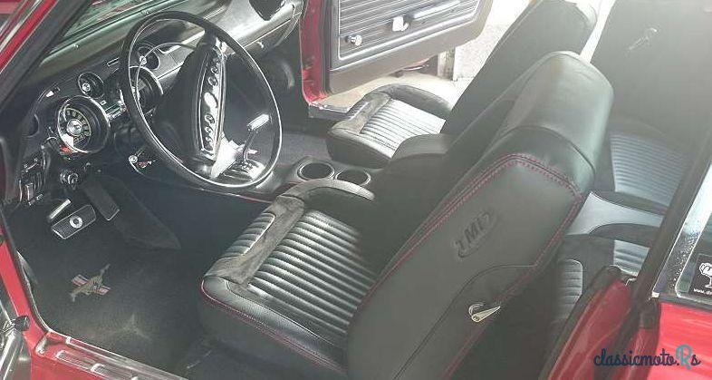 1968' Ford Mustang photo #4