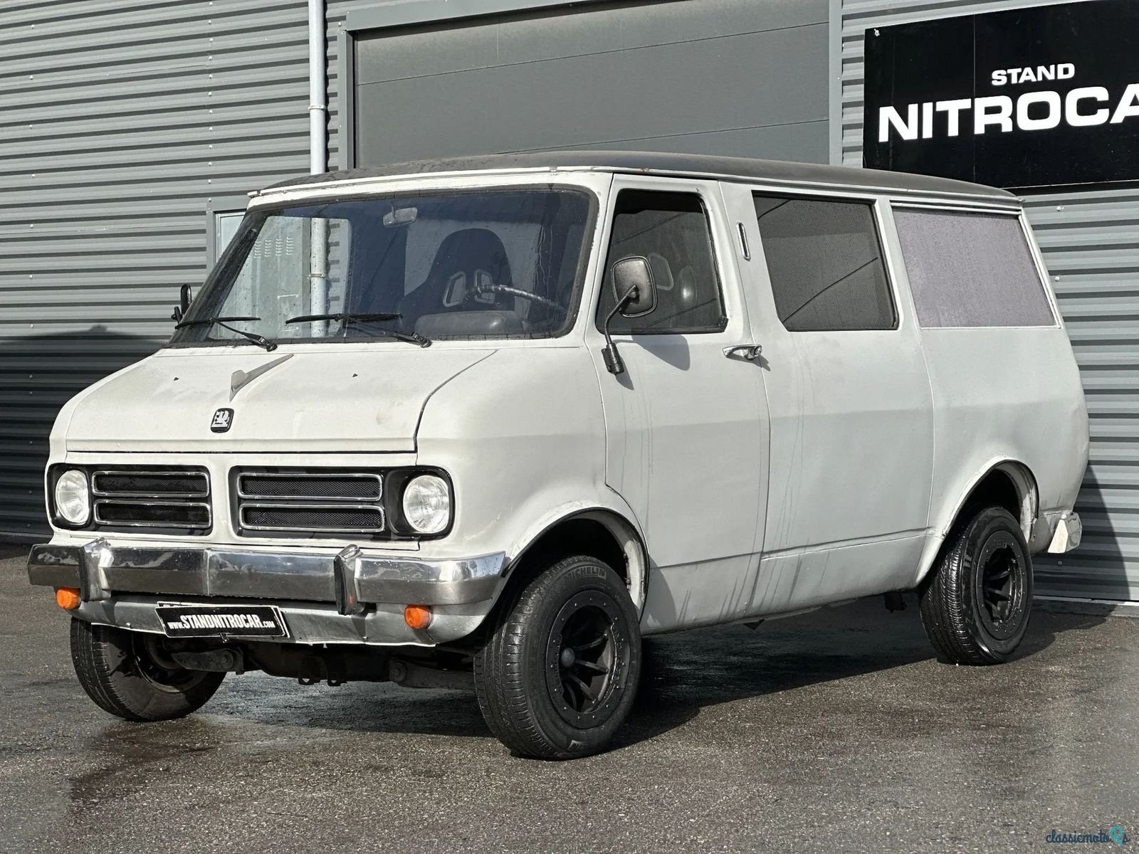 1977' Bedford Cf-250 photo #5