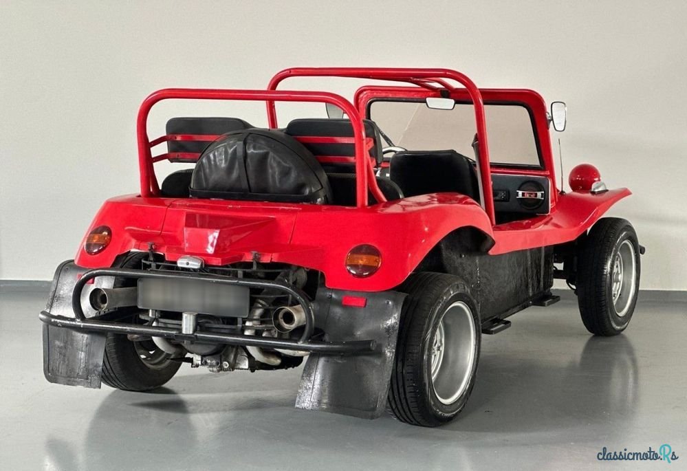 1967' Volkswagen Buggy photo #3