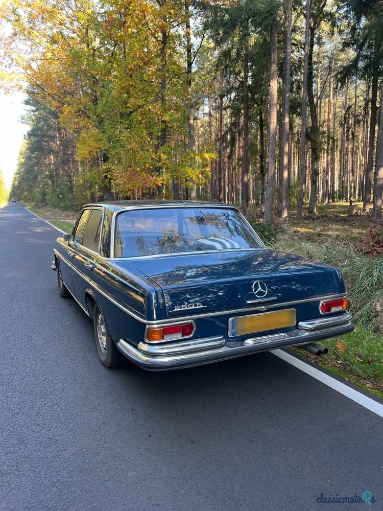 1972' Mercedes-Benz photo #5