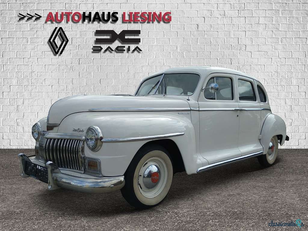 1948' DeSoto photo #1