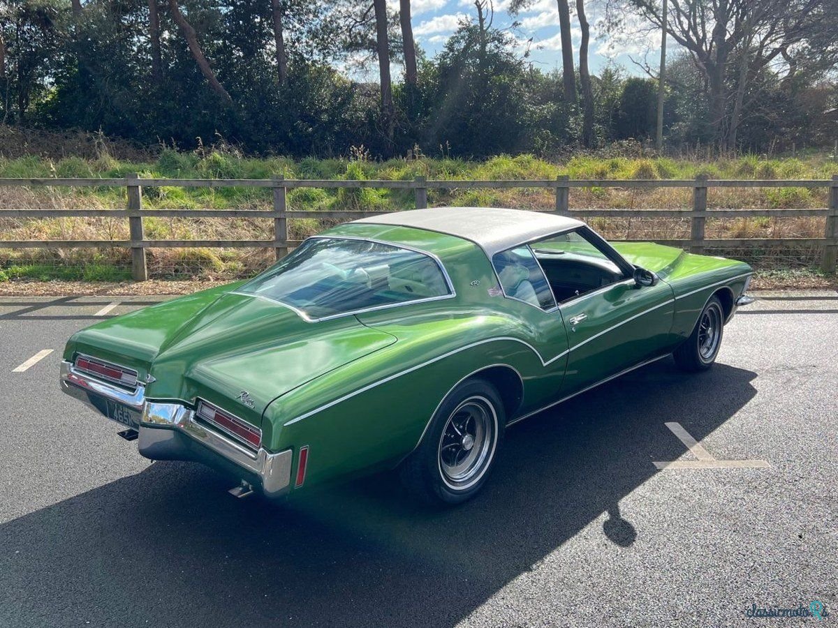 1972' Buick Riviera photo #5