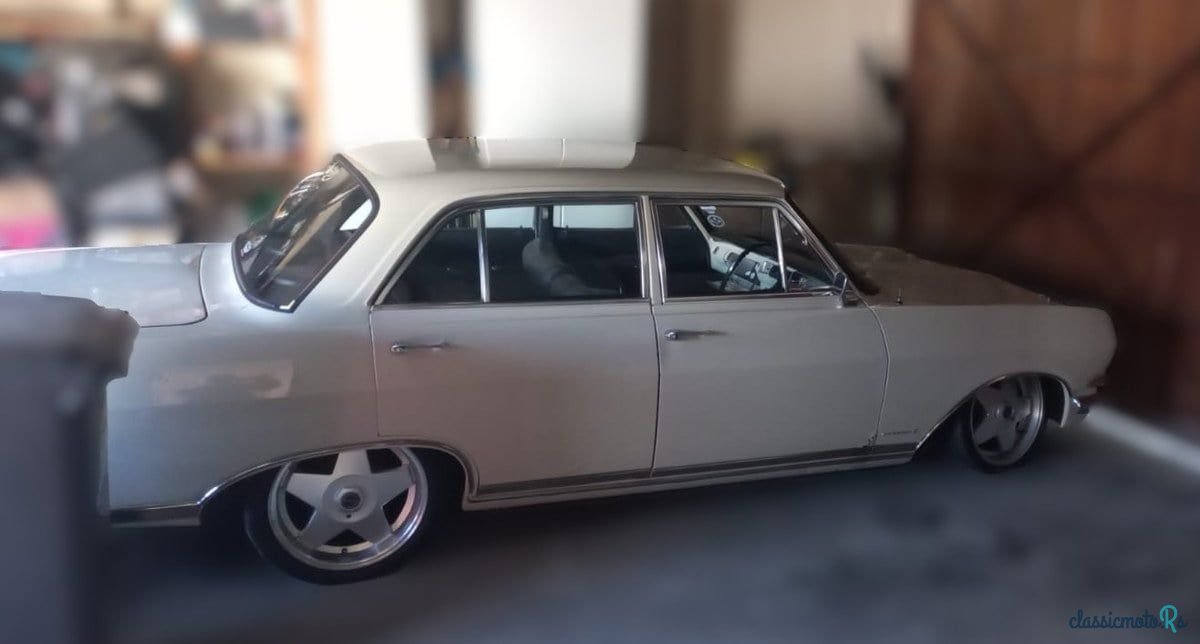 1966' Opel Rekord photo #4
