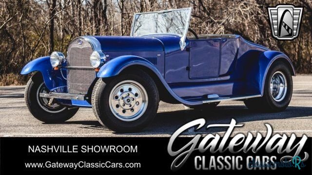 1929' Ford photo #1