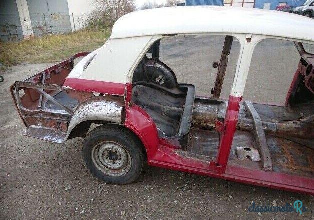 1967' FSO Warszawa photo #4