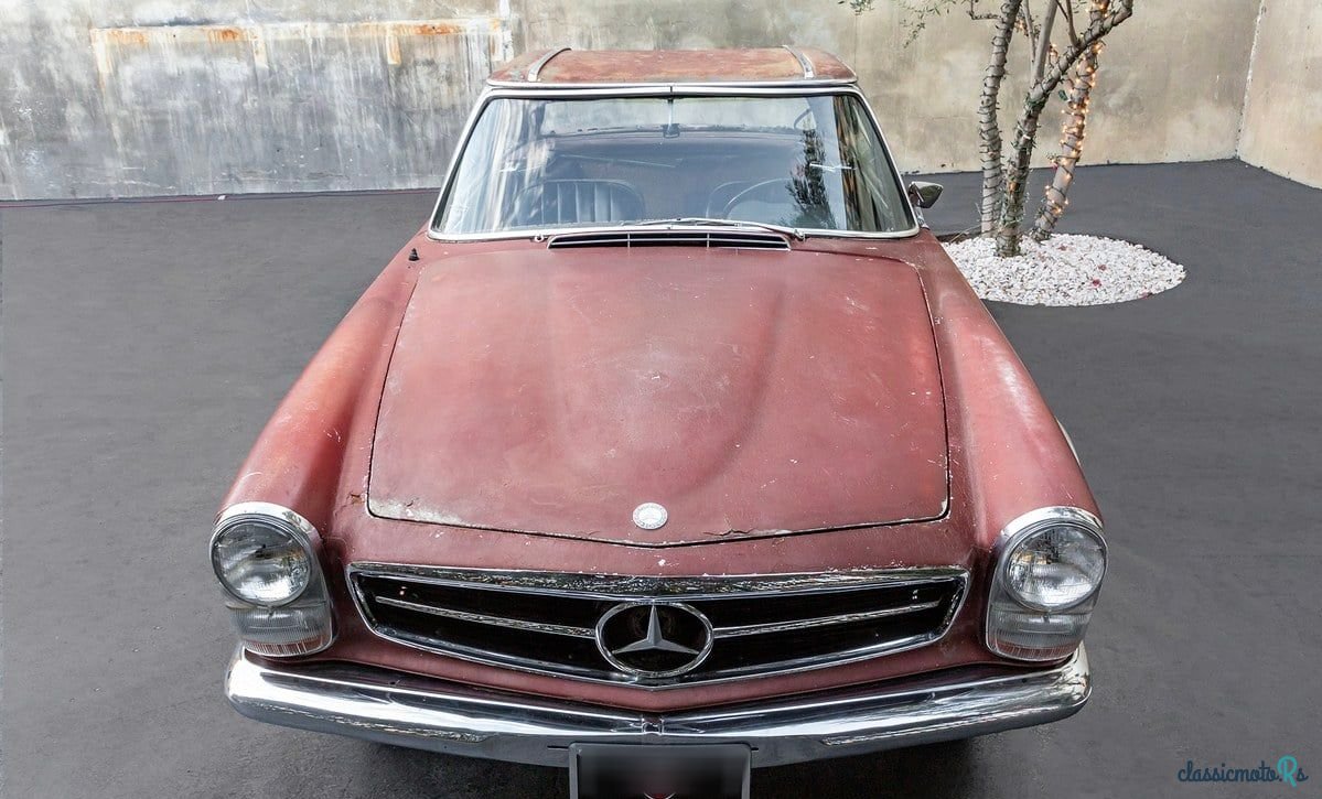 1964' Mercedes-Benz Sl Class photo #6
