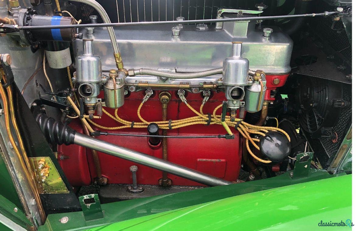 1935' MG Nb photo #4