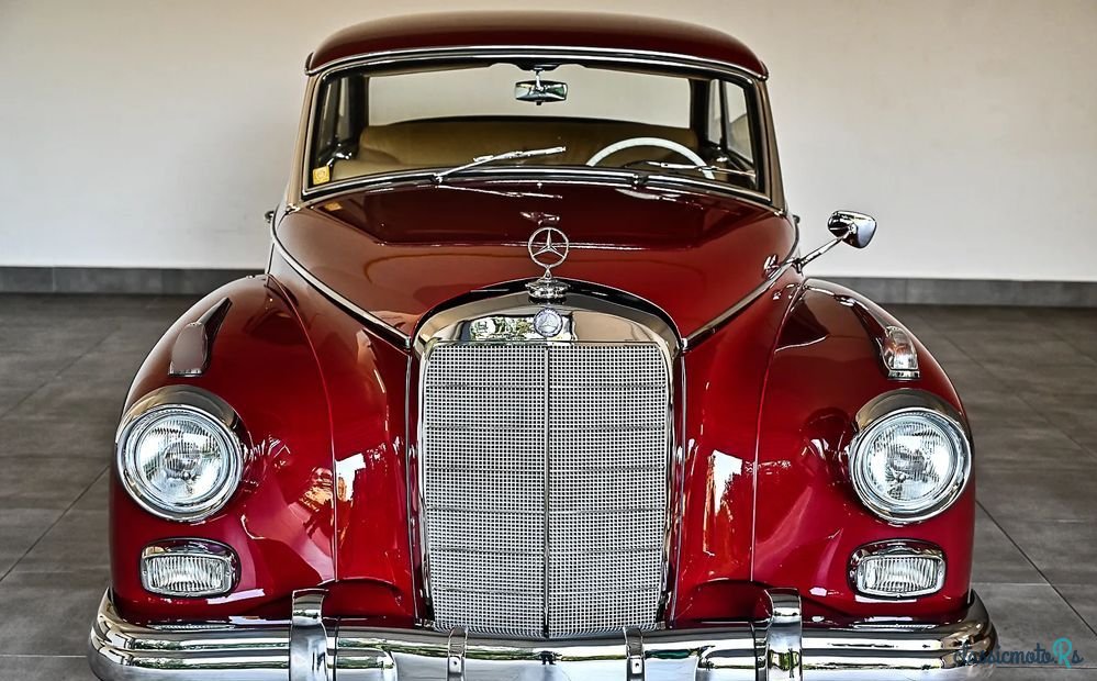 1960' Mercedes-Benz 300D W189 photo #2