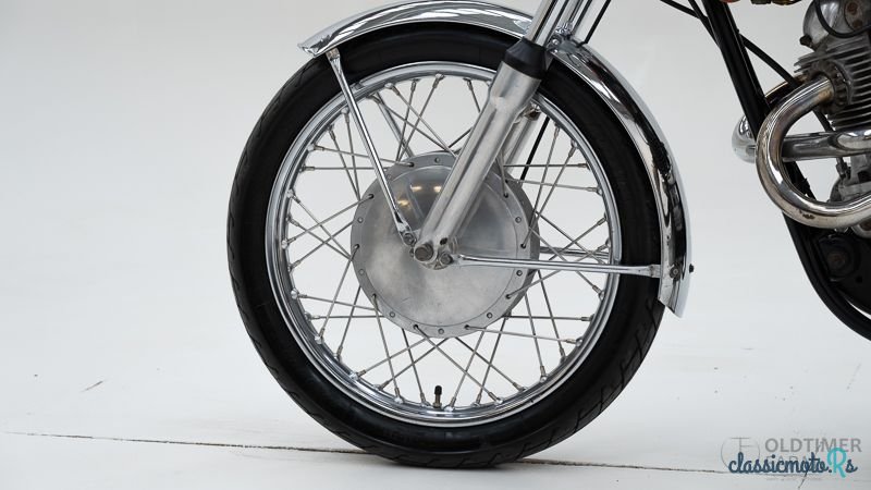 1970' Norton Commando 750 S '70 CH2980 photo #5