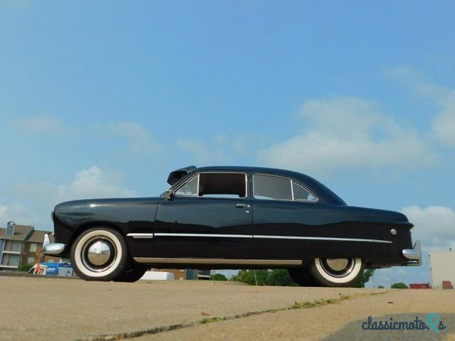 1949' Ford Custom photo #5