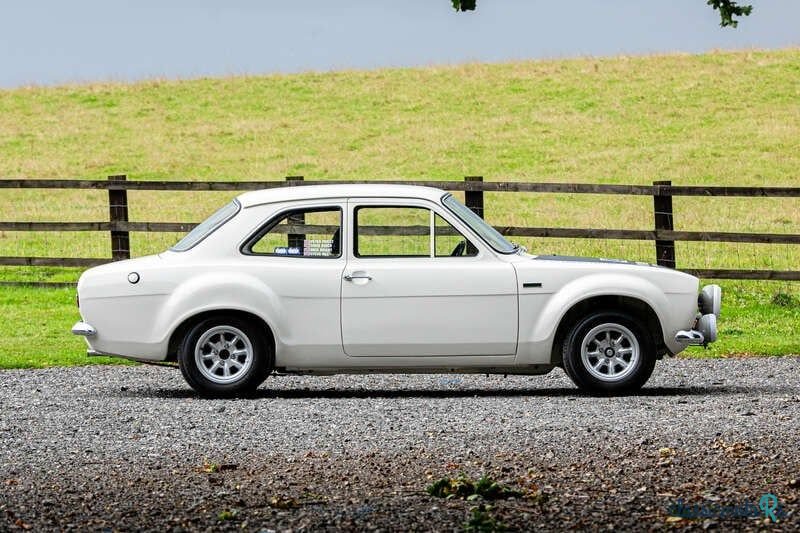 1970' Ford Escort photo #5