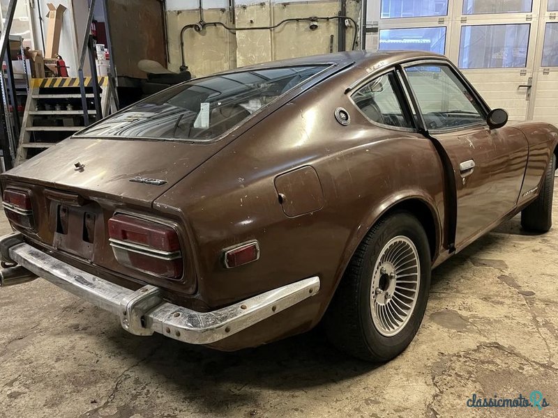 1972' Datsun 240Z photo #5