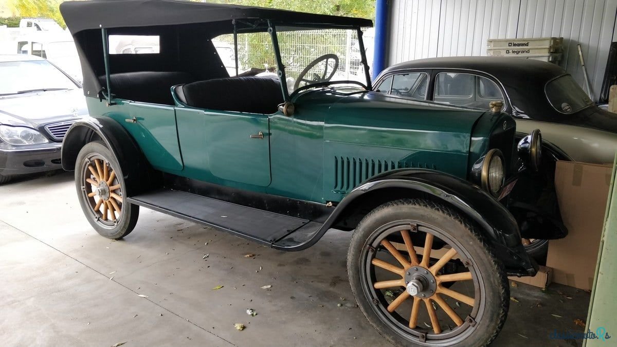 1922' Studebaker photo #2