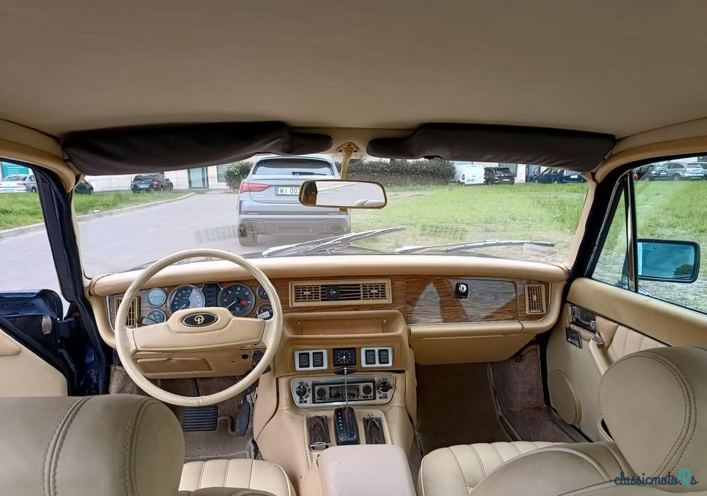 1978' Jaguar XJ photo #4