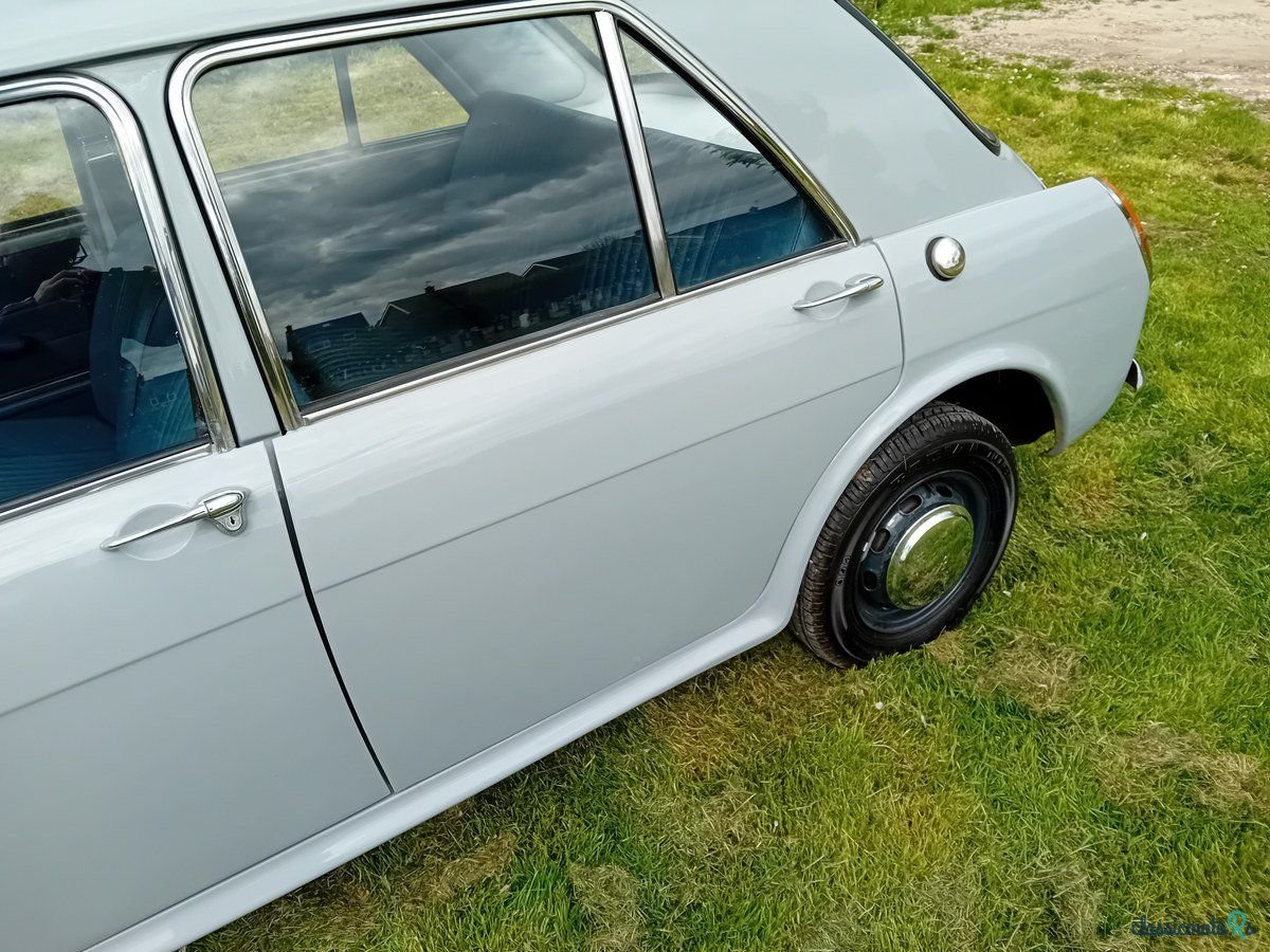 1979' Austin 1300 photo #4