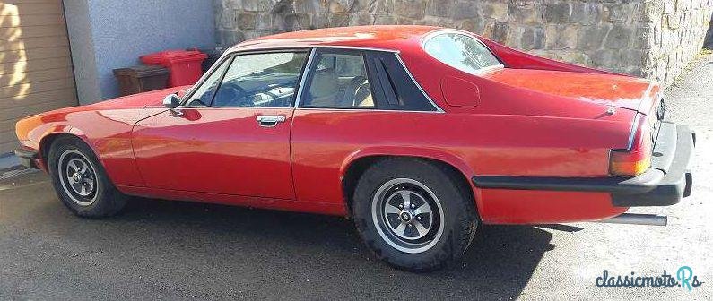 1976' Jaguar XJS photo #3