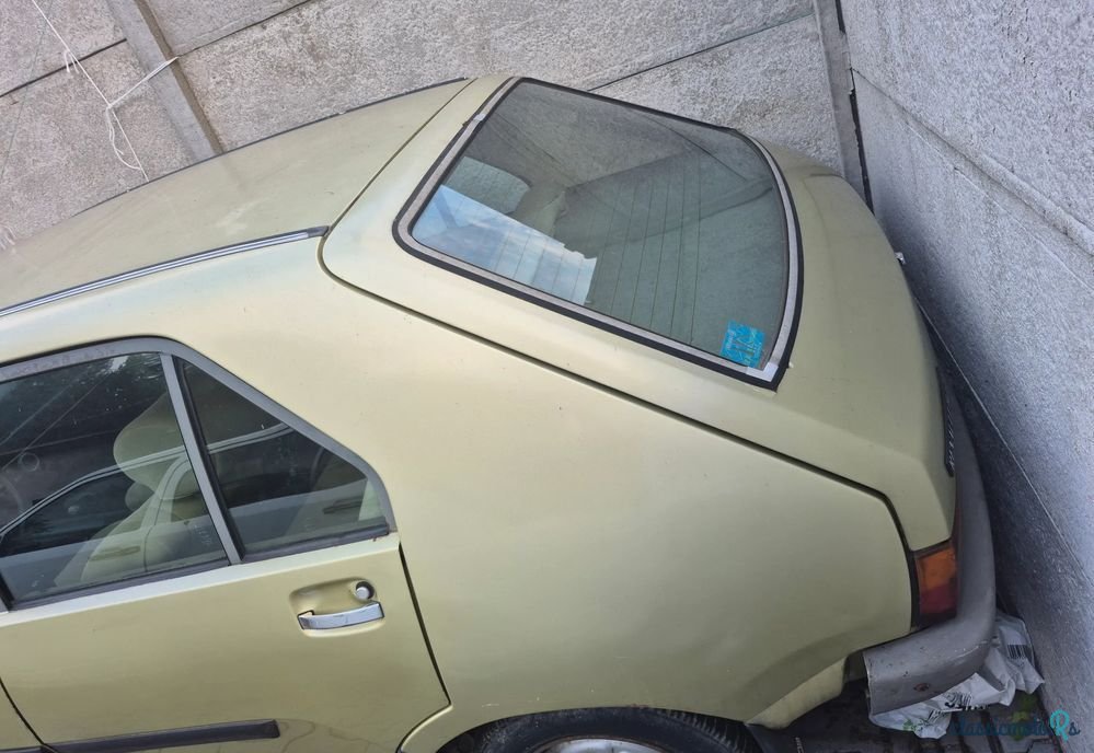 1980' Renault 14 photo #4