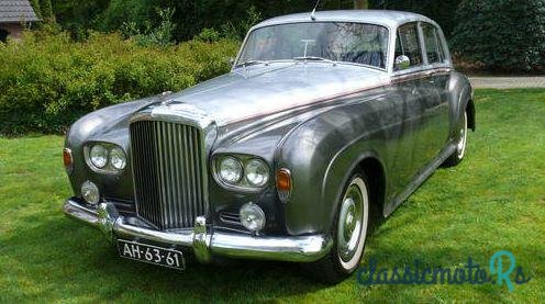 1965' Bentley S3 S 3 photo #3