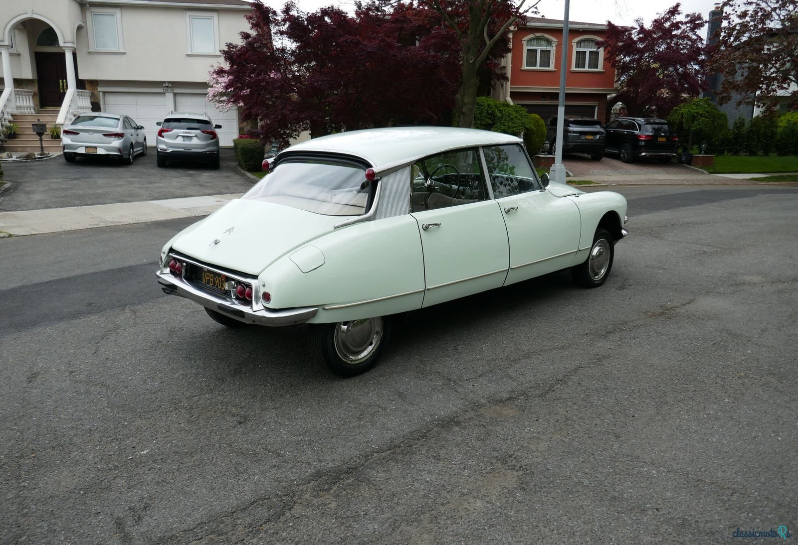 1967' Citroen ID19 photo #6
