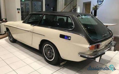 1973' Volvo P1800 Es Auto photo #3