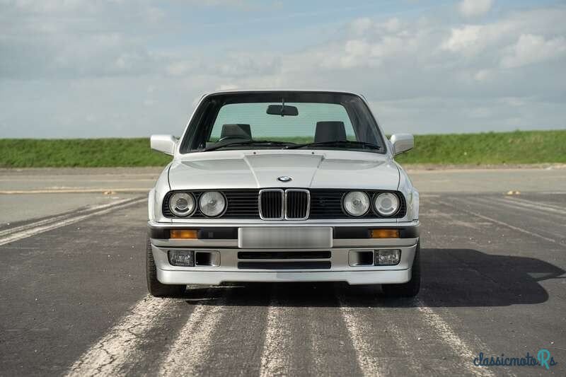 1990' BMW 3 Series photo #6