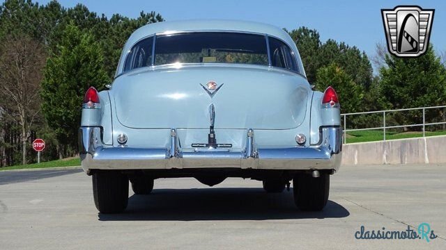 1949' Cadillac Series 62 photo #4