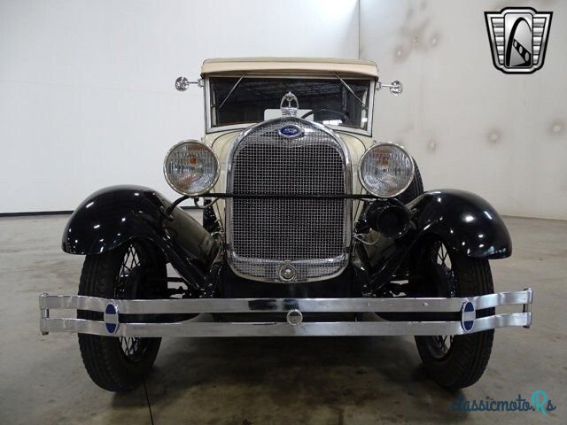 1929' Ford Model A photo #4