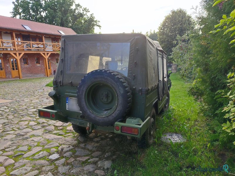 1979' Volkswagen Iltis photo #4