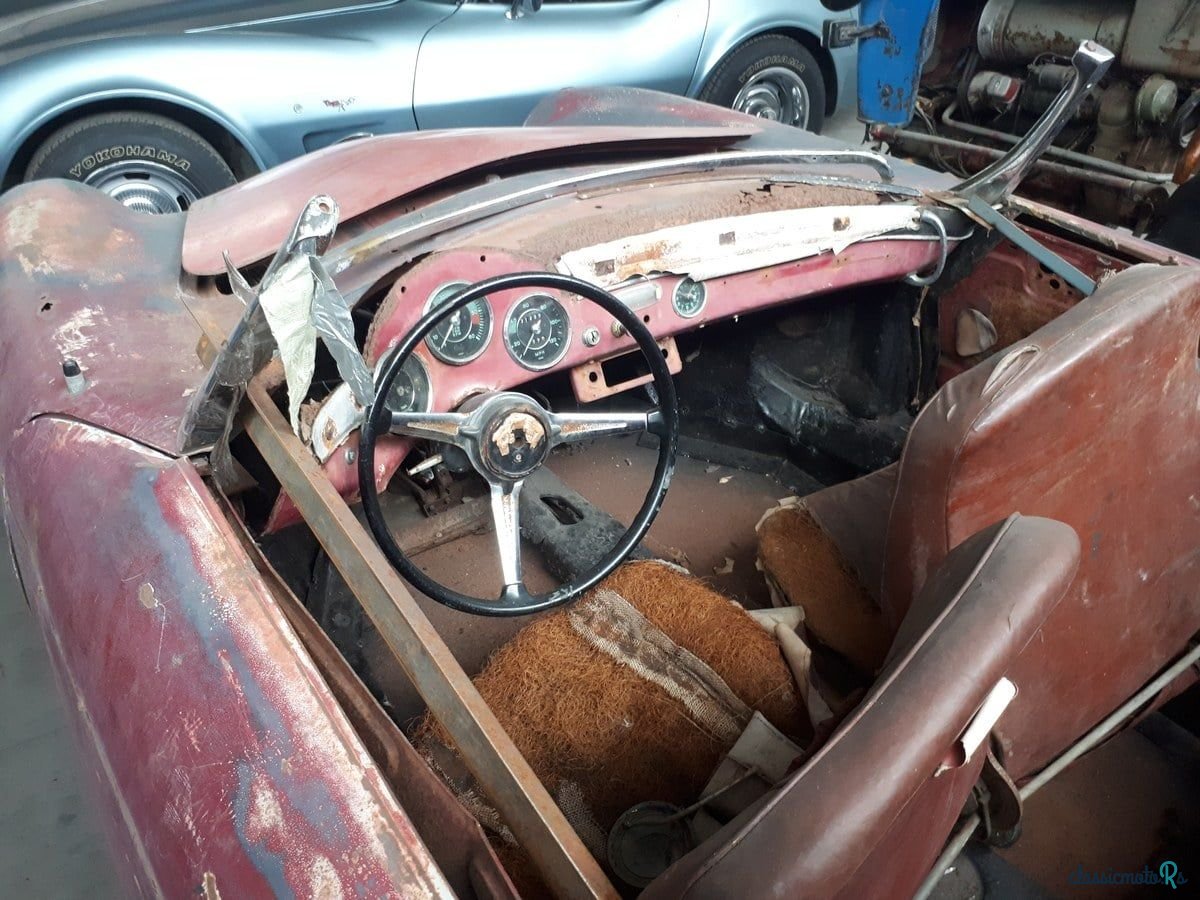 1960' Porsche 356 photo #6